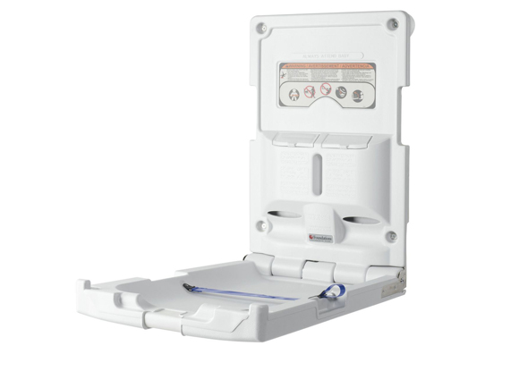 AG2 Vertical Baby Changing Unit