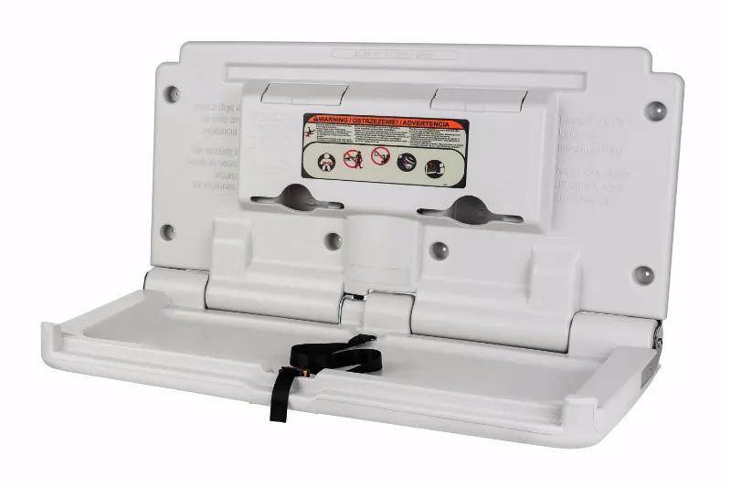 AG1 Horizontal Baby Changing Unit