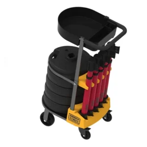 Portable Barrier System