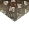 Checker Plate Wall Covering