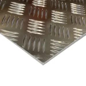 Checker Plate Wall Covering