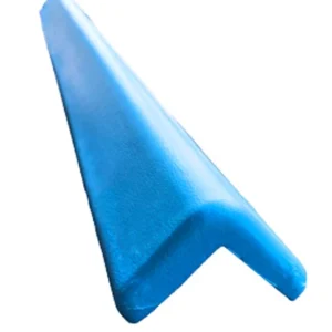 Blue Cushion Corner Guard Internal