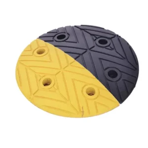 Rubber Speed Bump Discs