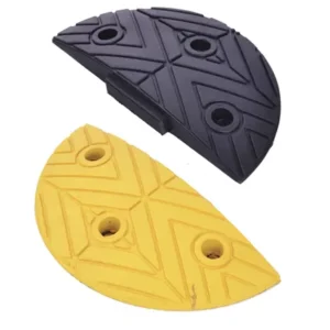 Rubber Speed Bump Discs
