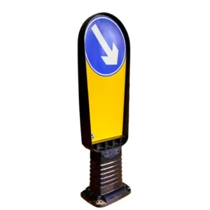 Flexible Directional Sign