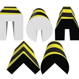 Foam Impact Corner Guard