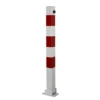 Fold Down Steel Bollards