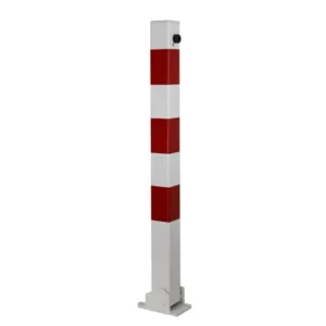 Fold Down Steel Bollards