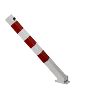 Fold Down Steel Bollards
