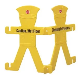 Minder Man Guard Barrier