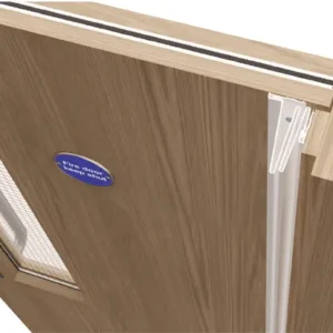 Finger Guard (Hinge Opening) MK1A in use