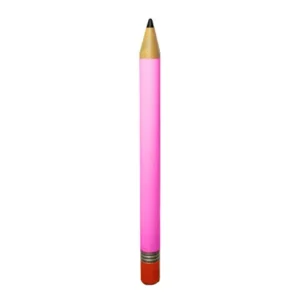 Pencil Corner Cushion pink