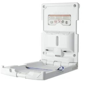 AG2 Vertical Baby Changing Unit