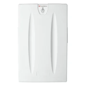 AG2 Vertical Baby Changing Unit closed