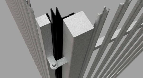Gatesafe®- GATE HINGE PROTECTOR - Image 2
